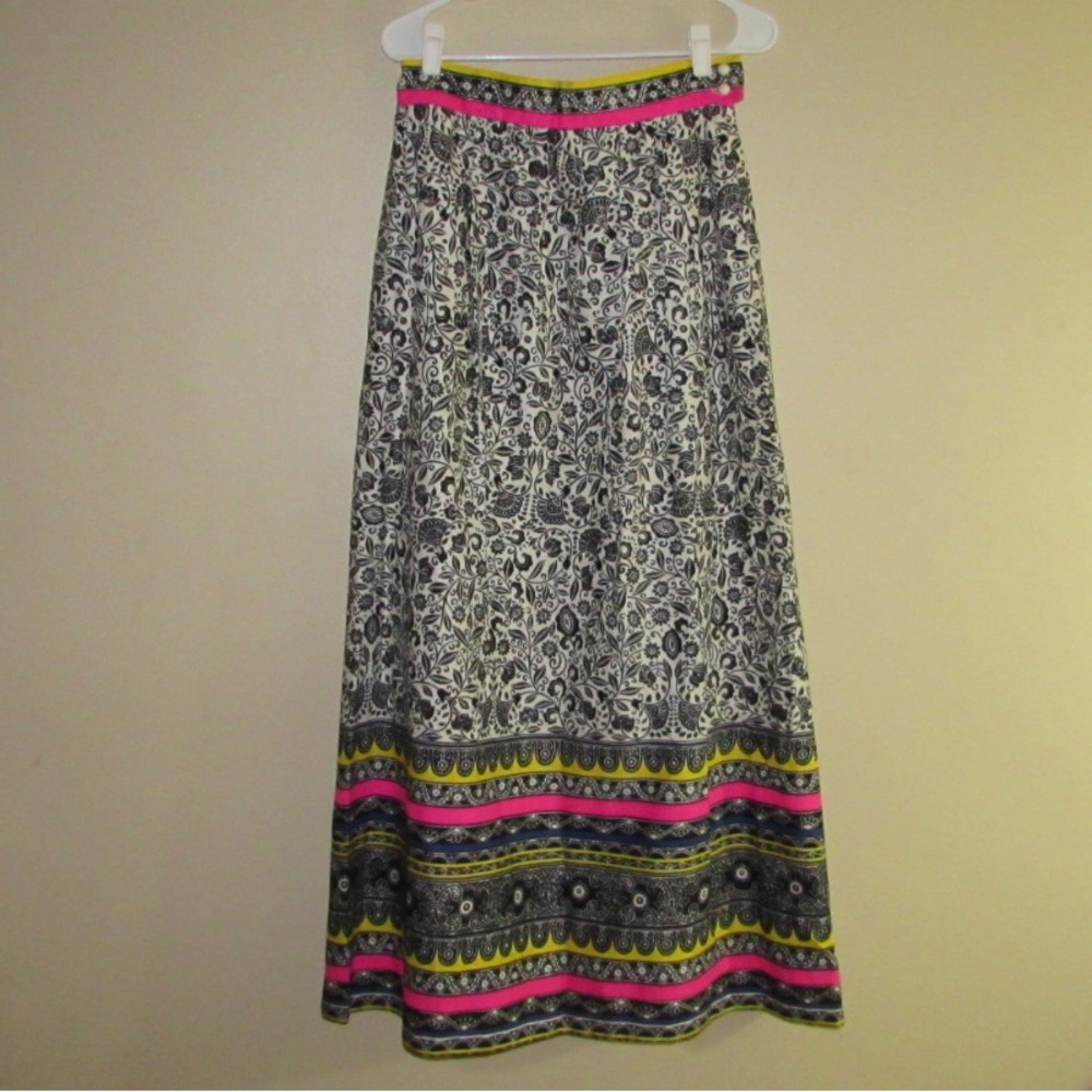 Alex Colman Lined Skirt
